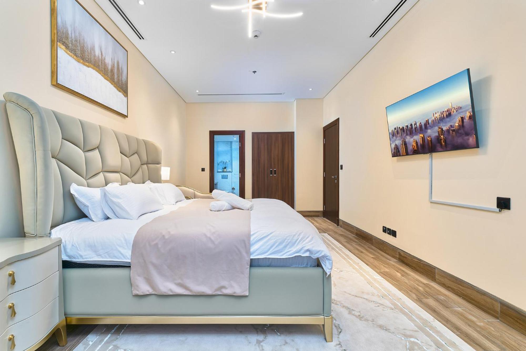 Globalstay J One Tower Apartments At Pearl Of Uae Dubai Exterior photo