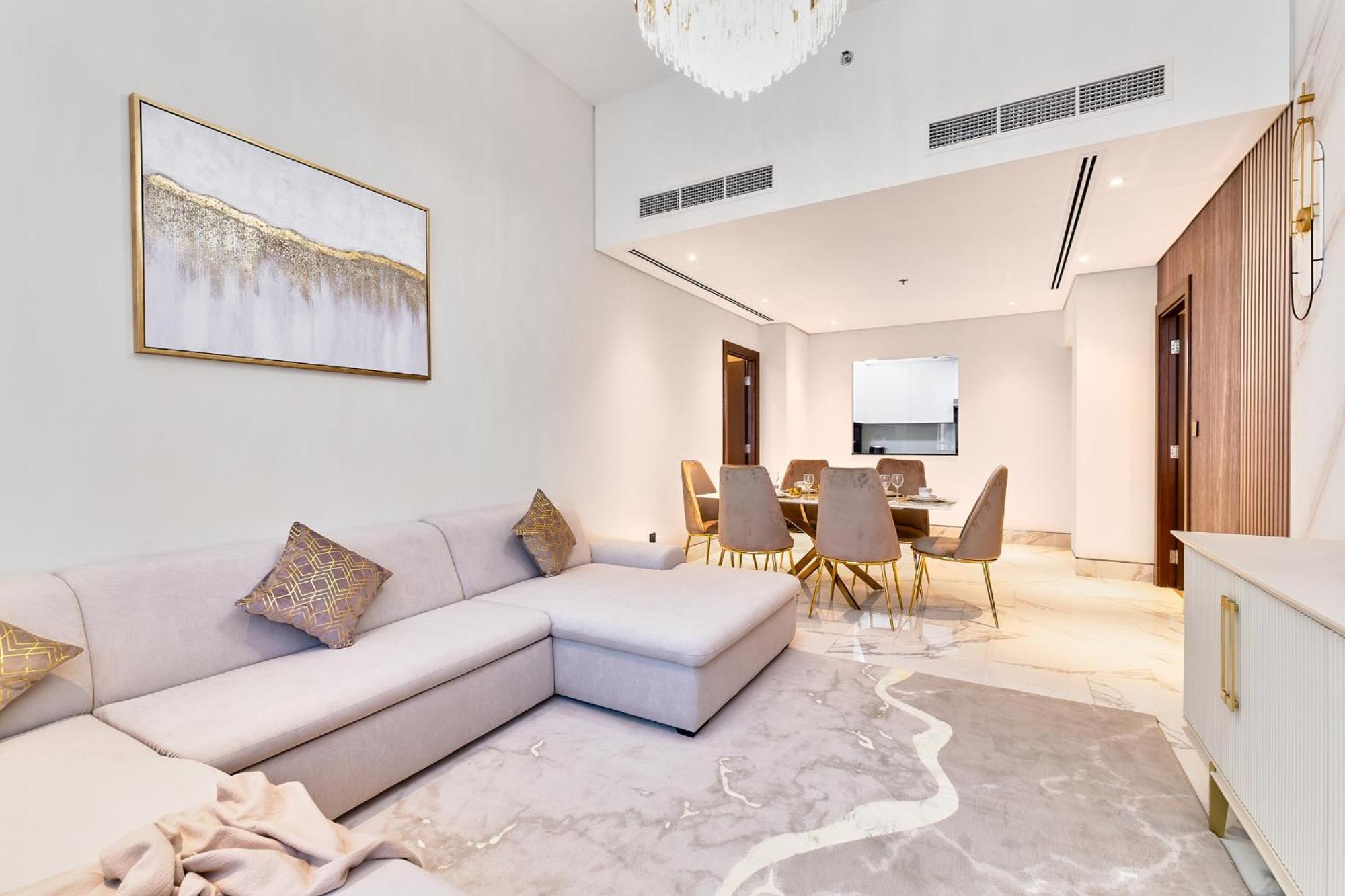 Globalstay J One Tower Apartments At Pearl Of Uae Dubai Exterior photo