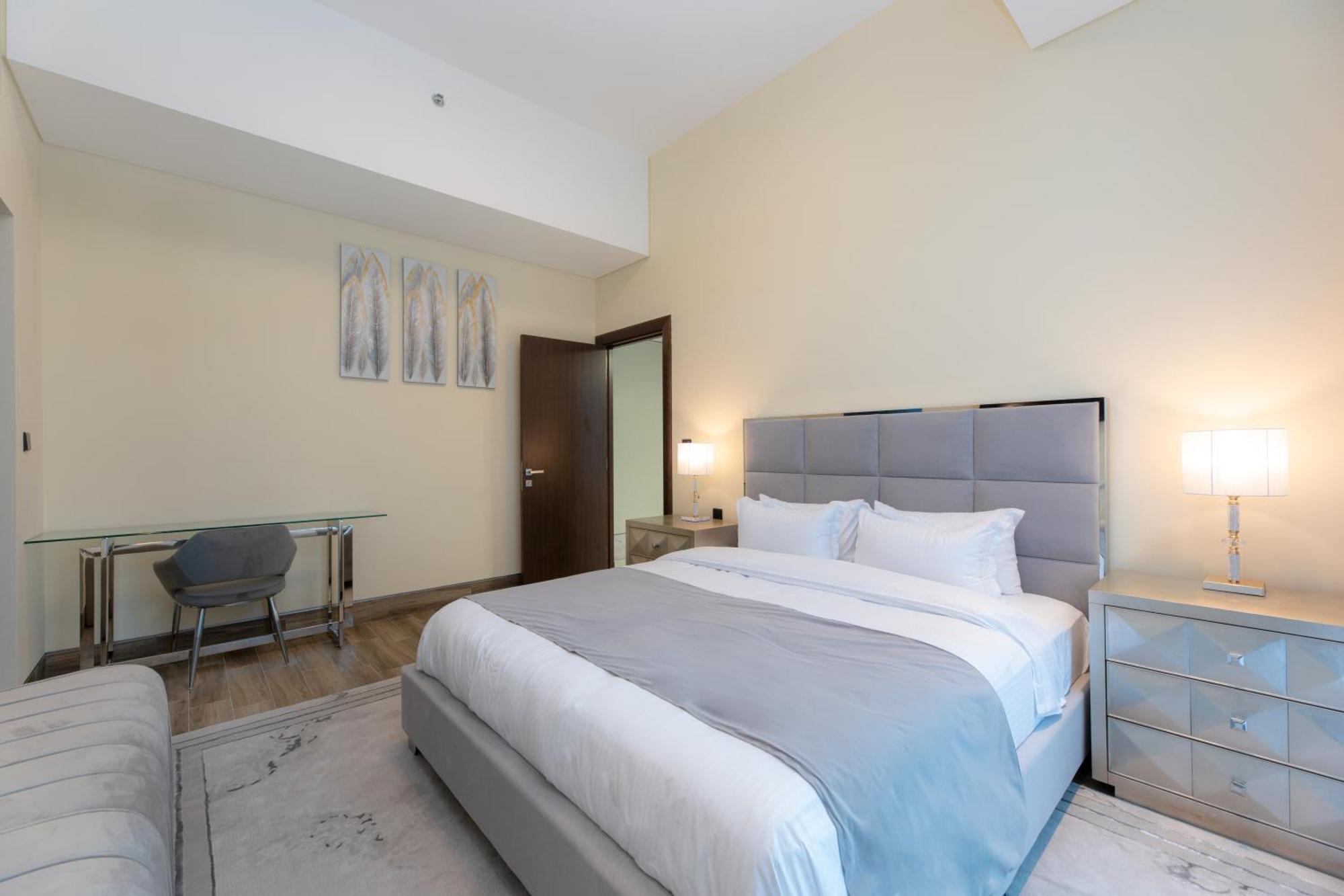 Globalstay J One Tower Apartments At Pearl Of Uae Dubai Exterior photo