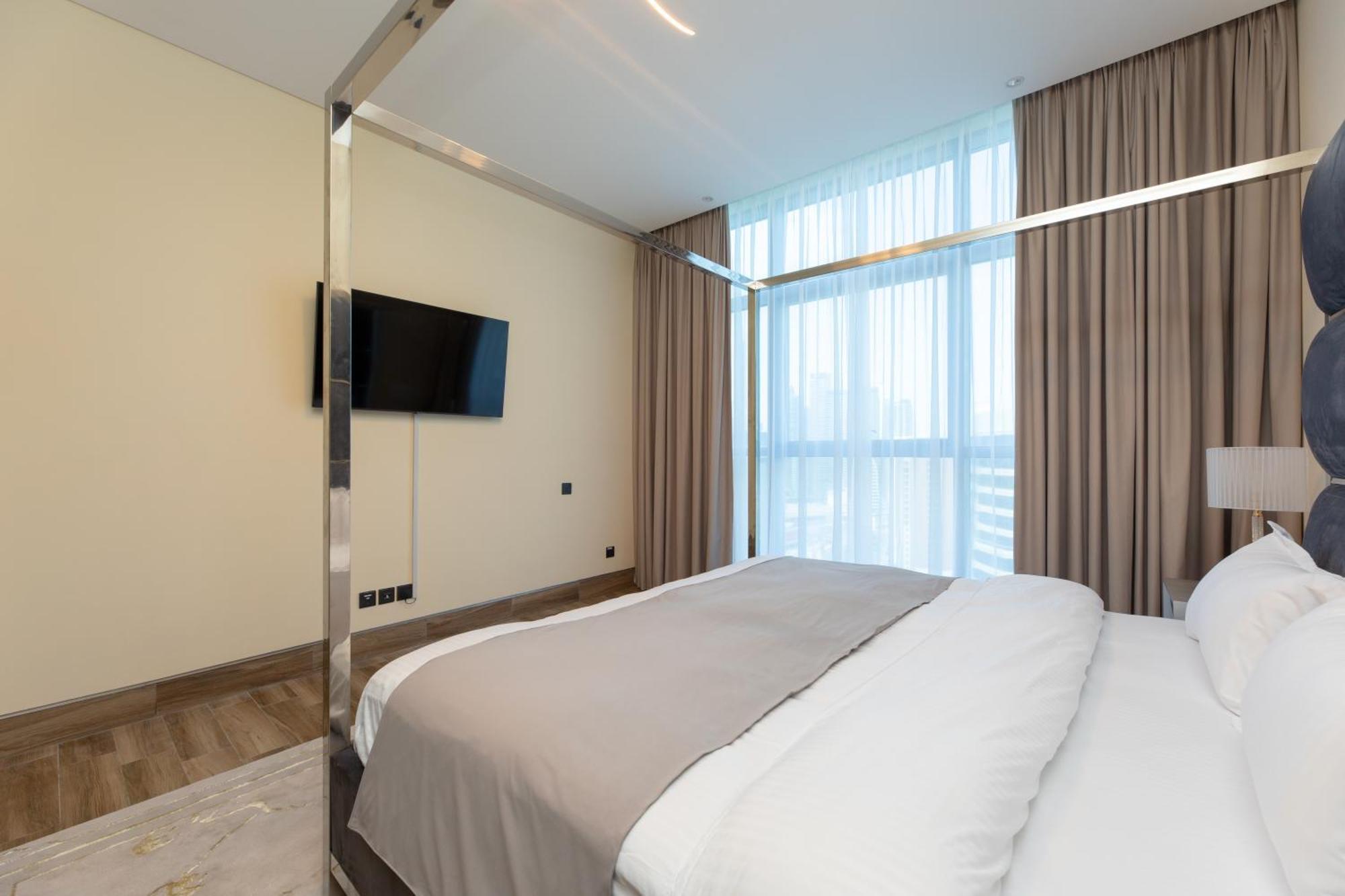 Globalstay J One Tower Apartments At Pearl Of Uae Dubai Exterior photo