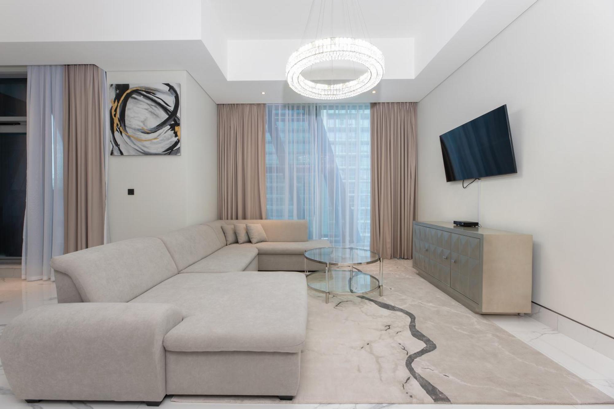 Globalstay J One Tower Apartments At Pearl Of Uae Dubai Exterior photo