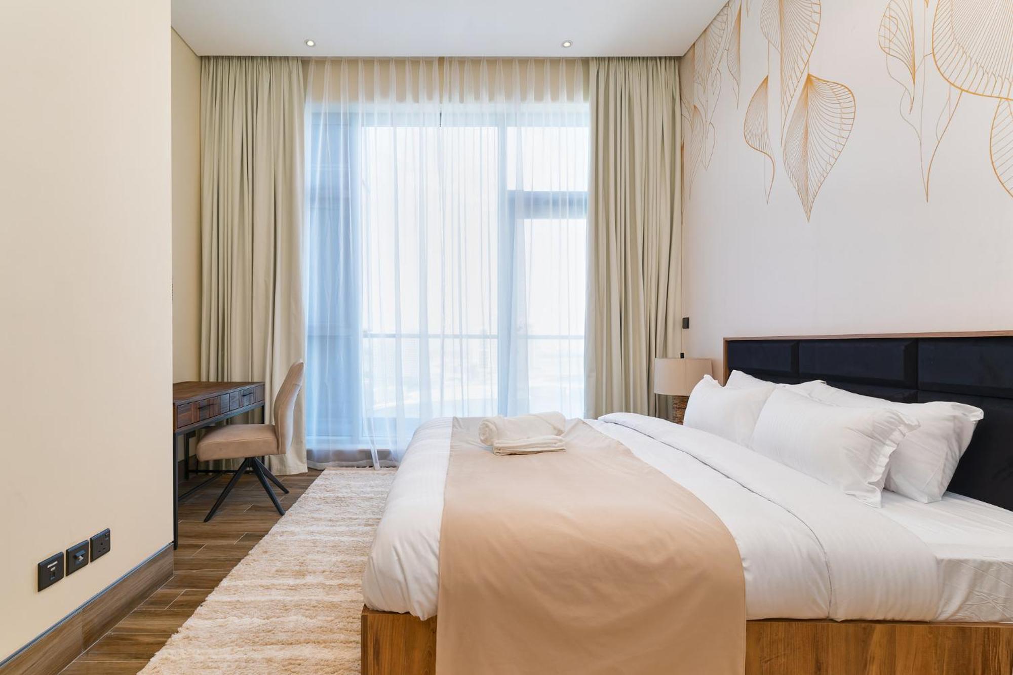 Globalstay J One Tower Apartments At Pearl Of Uae Dubai Exterior photo