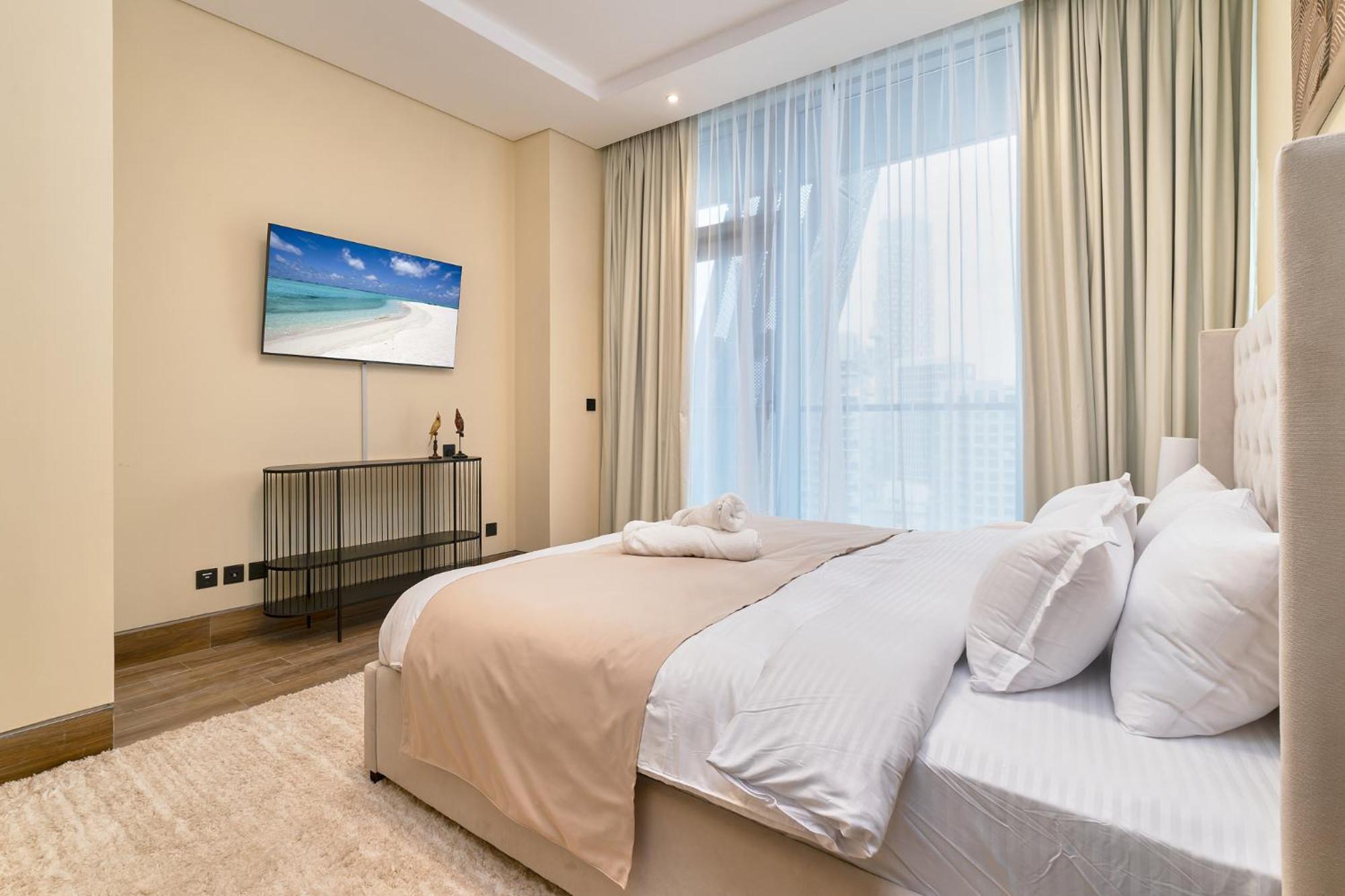 Globalstay J One Tower Apartments At Pearl Of Uae Dubai Exterior photo