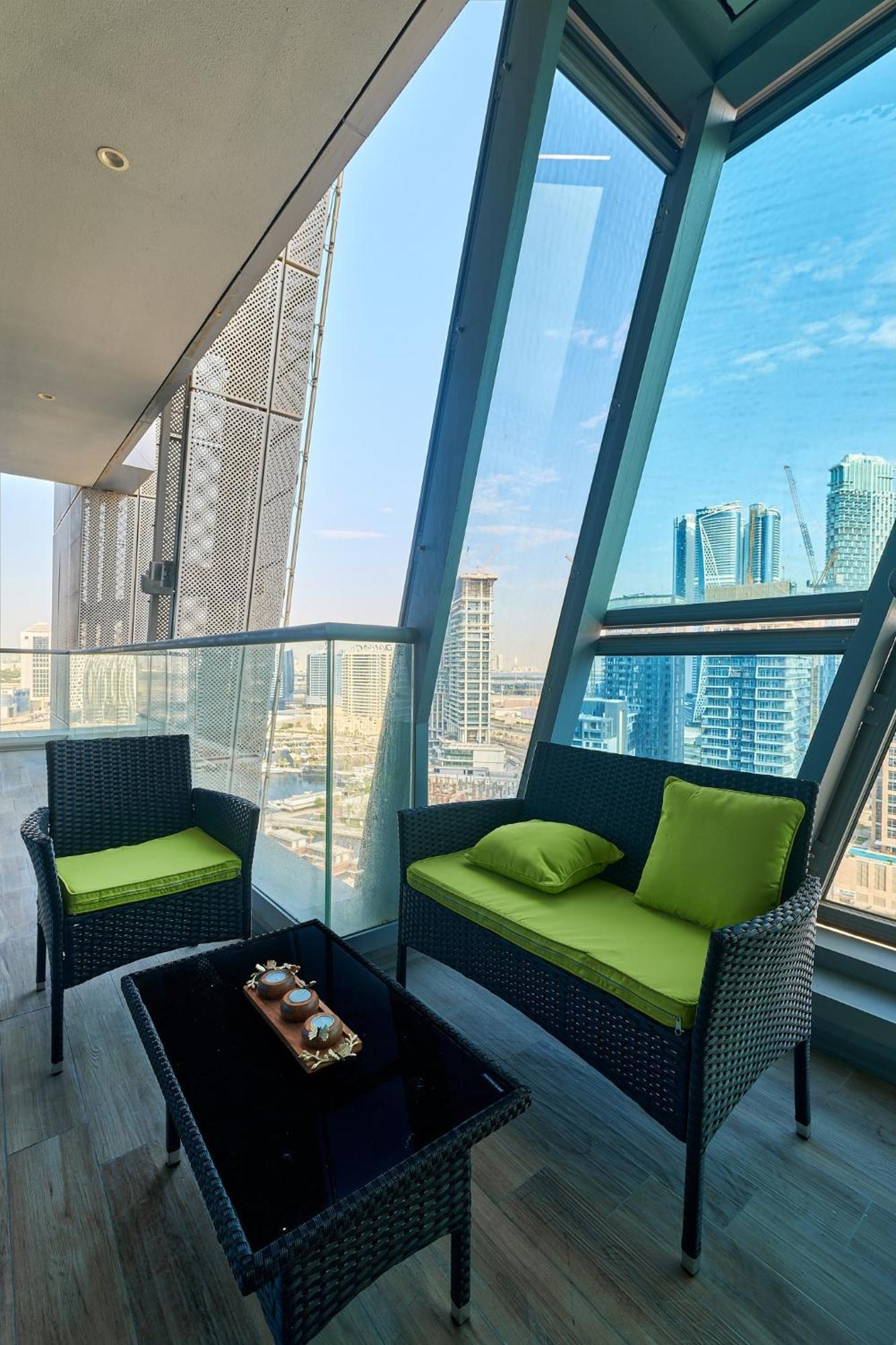 Globalstay J One Tower Apartments At Pearl Of Uae Dubai Exterior photo