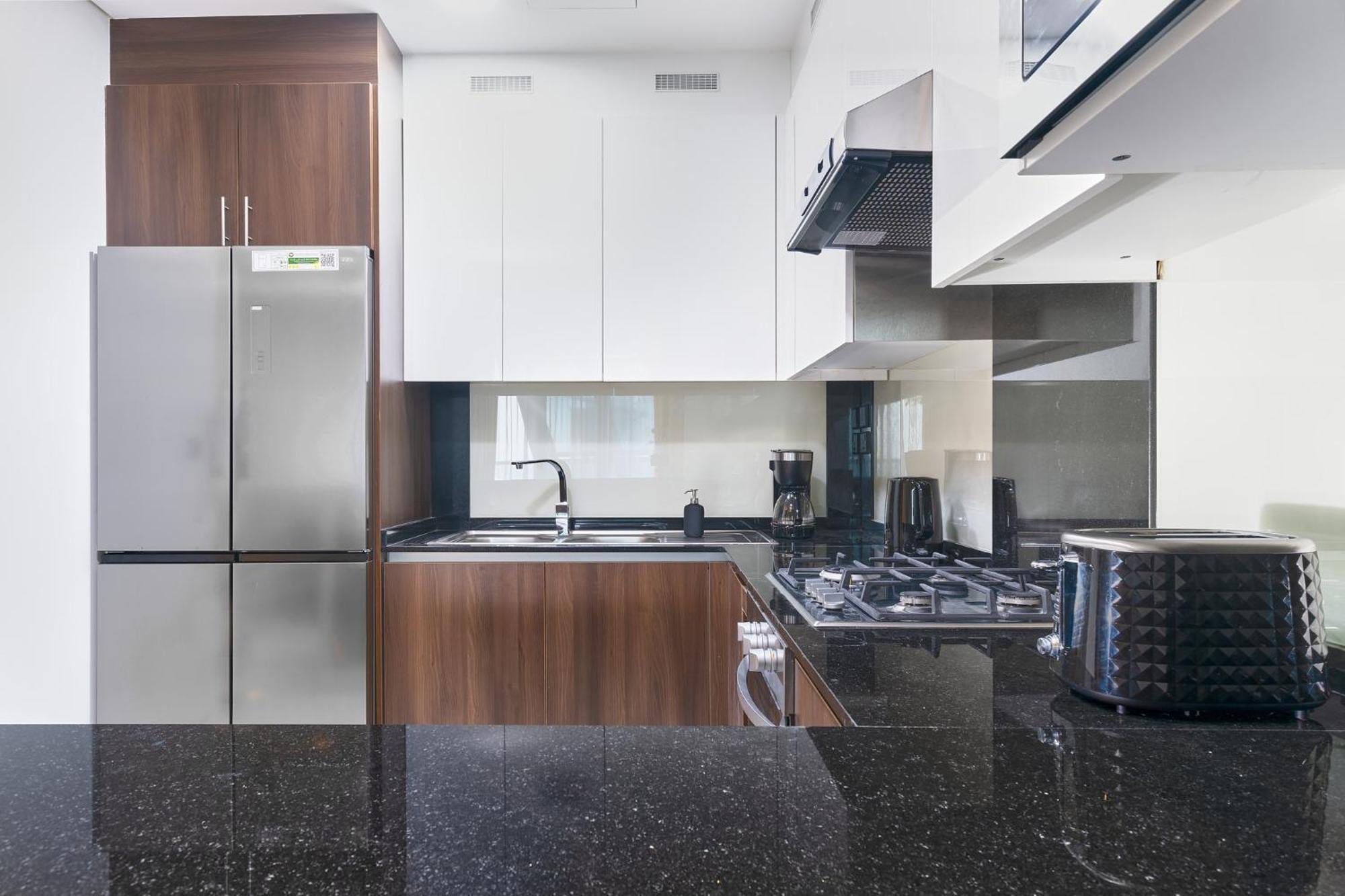 Globalstay J One Tower Apartments At Pearl Of Uae Dubai Exterior photo