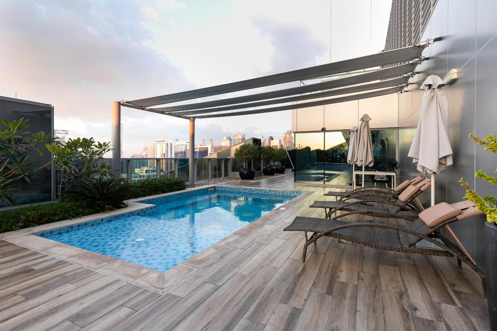 Globalstay J One Tower Apartments At Pearl Of Uae Dubai Exterior photo