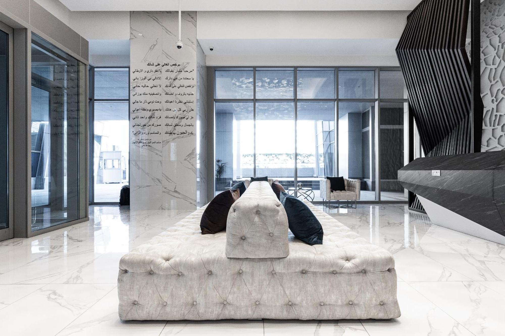 Globalstay J One Tower Apartments At Pearl Of Uae Dubai Exterior photo