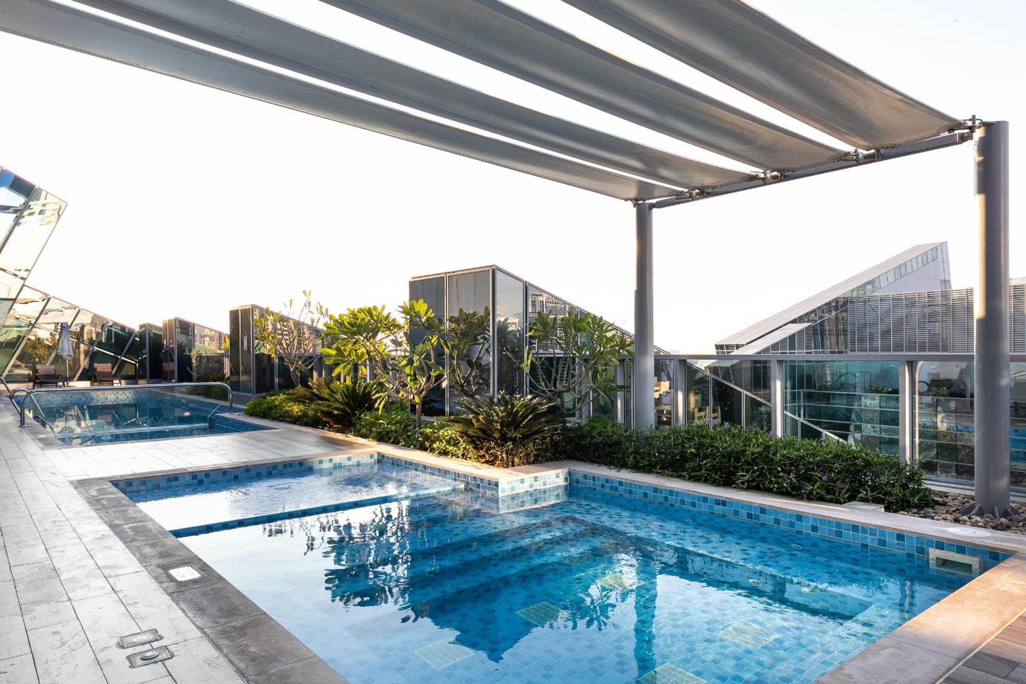 Globalstay J One Tower Apartments At Pearl Of Uae Dubai Exterior photo