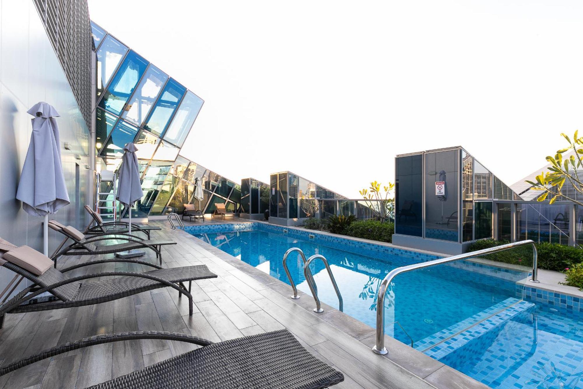 Globalstay J One Tower Apartments At Pearl Of Uae Dubai Exterior photo