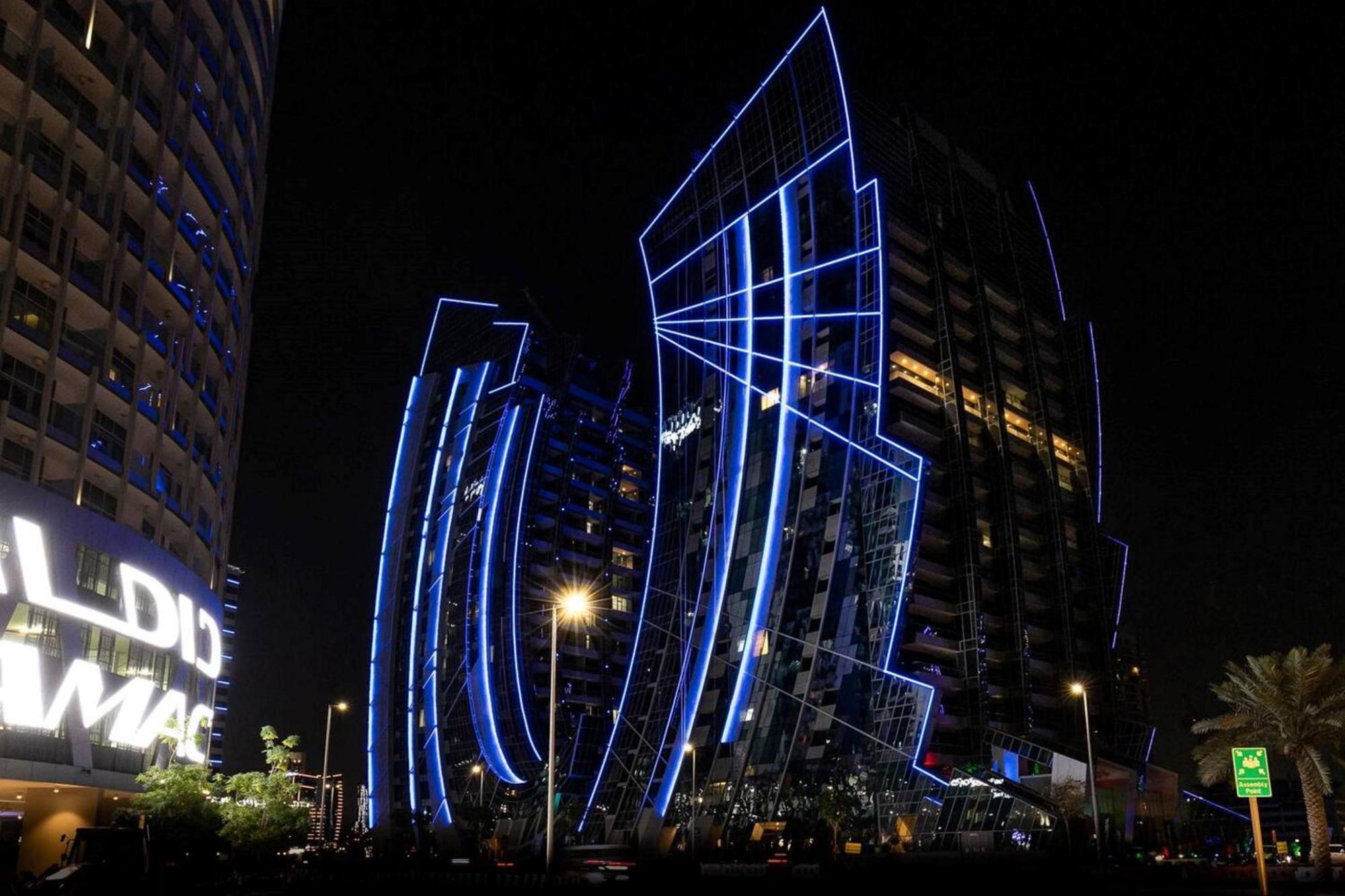 Globalstay J One Tower Apartments At Pearl Of Uae Dubai Exterior photo