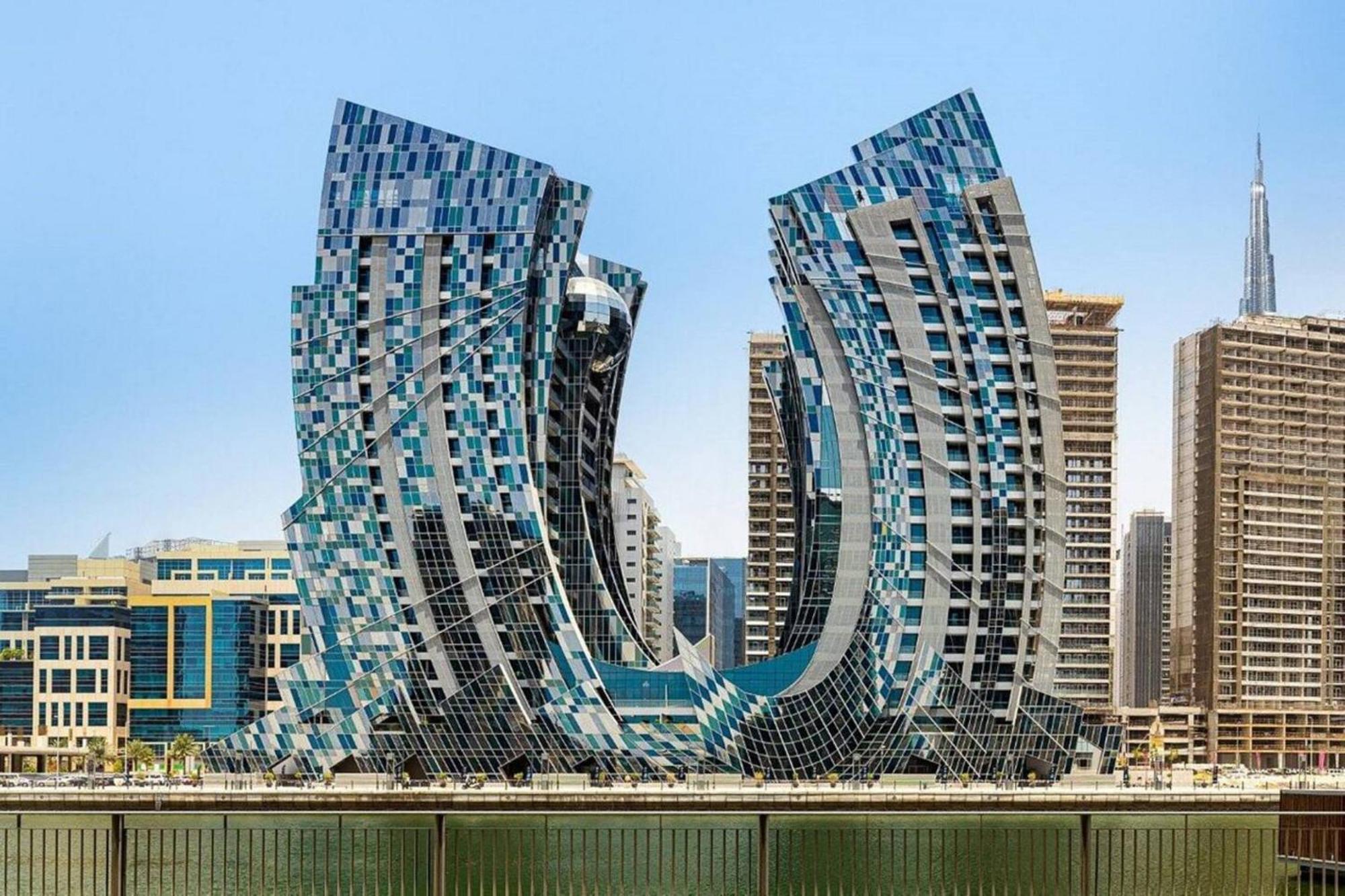 Globalstay J One Tower Apartments At Pearl Of Uae Dubai Exterior photo