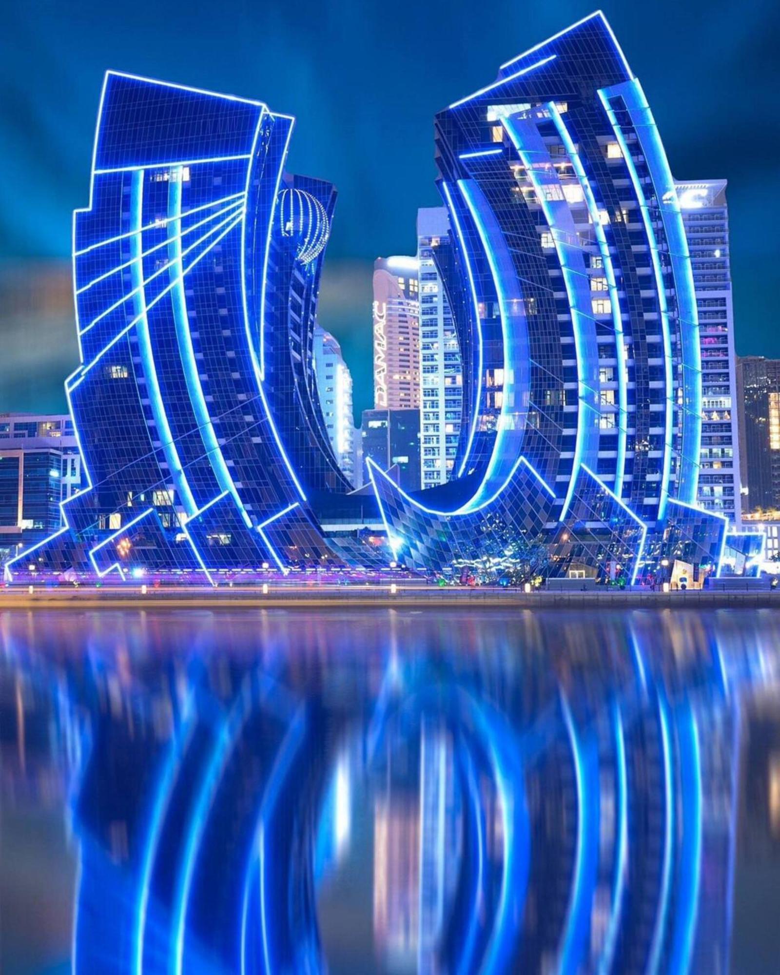 Globalstay J One Tower Apartments At Pearl Of Uae Dubai Exterior photo