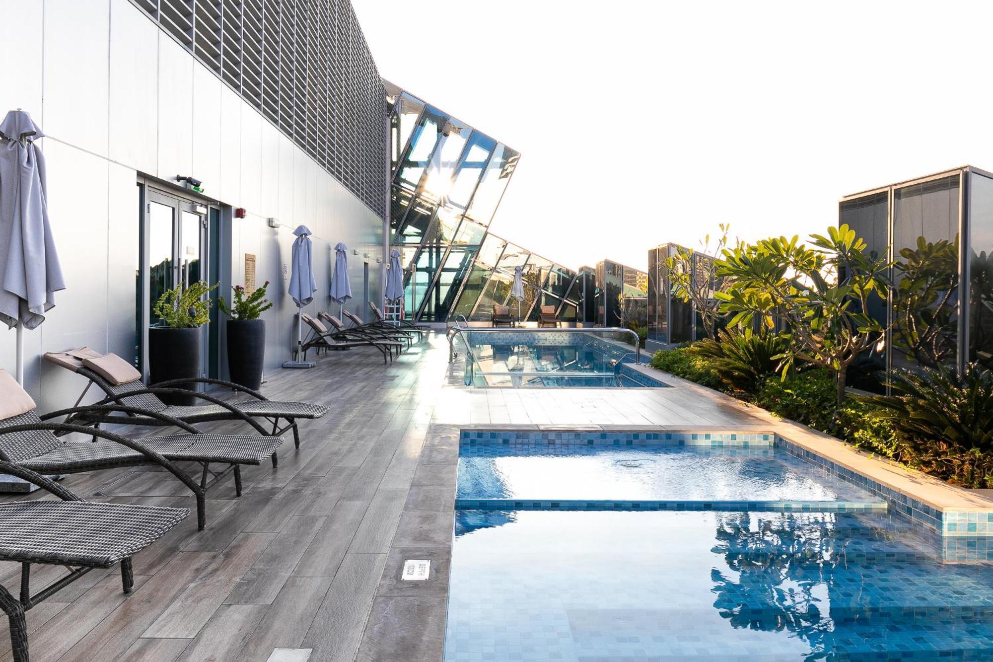 Globalstay J One Tower Apartments At Pearl Of Uae Dubai Exterior photo