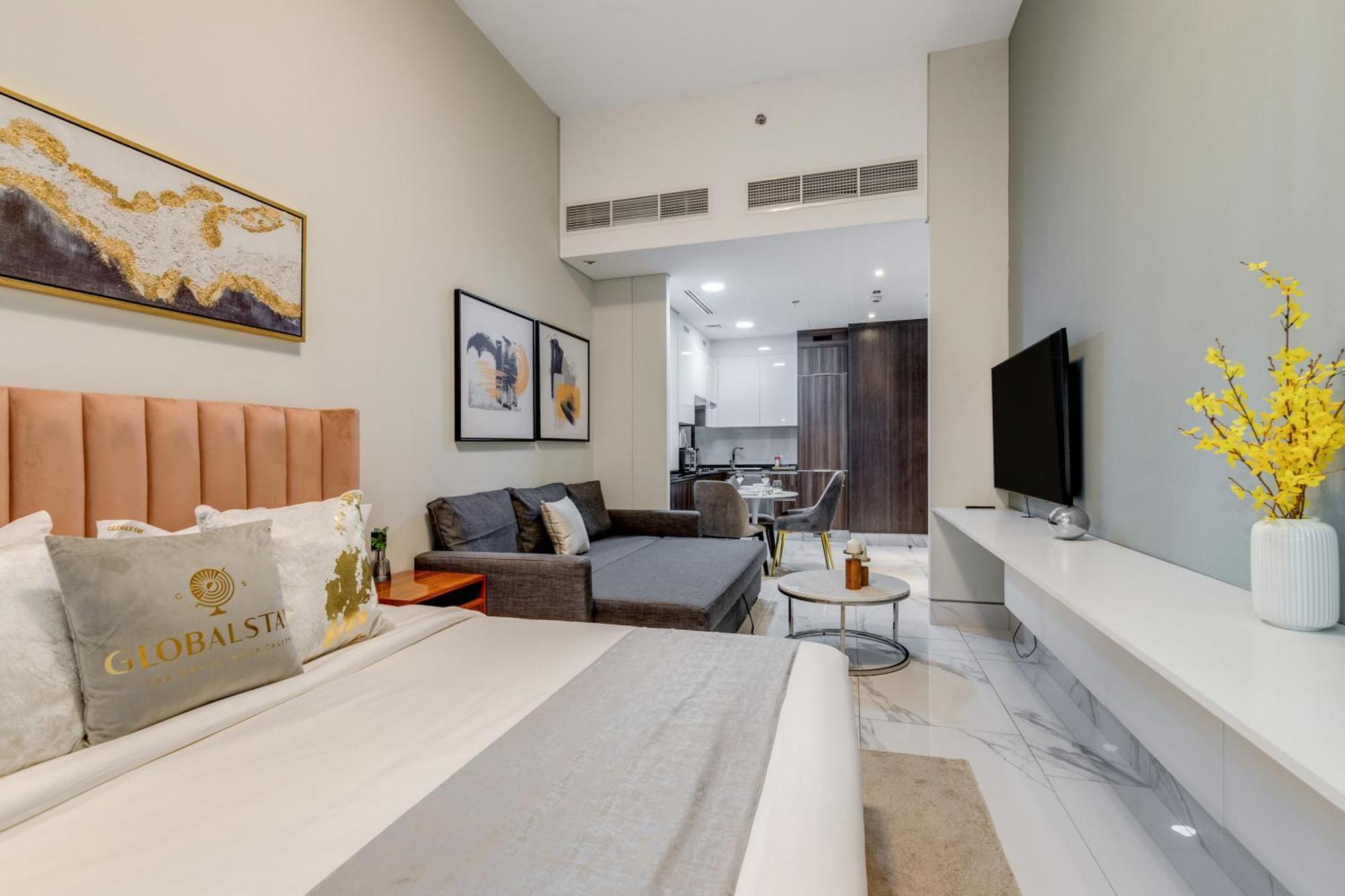 Globalstay J One Tower Apartments At Pearl Of Uae Dubai Exterior photo